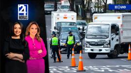 Revise las noticias más destacadas de Quito en la Segunda Emisión del Noticiero 24 Horas de este jueves 13 de noviembre del 2025. Con Juan Miguel Rodríguez y Gabriela Galárraga.