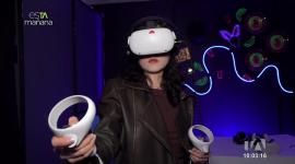 El docente Roberto Moreano nos cuenta de la exposición ‘Mediamorfosis 2025’ en la que a través de experiencias inmersivas con tecnología se busca hacer conciencia social en los jóvenes.