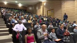 Desfiles, festivales y concursos forman parte de la agenda “Quito Educación, Deporte y Cultura 2025”, impulsada por el Ministerio de Educación. La iniciativa contará con la participación de más de 480 instituciones educativas de la capital.

Un reportaje de Nathalie Jiménez