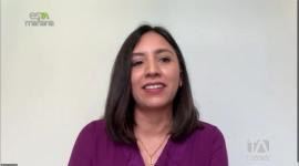 La jefa de compras María José Ortiz nos cuenta como su gran labor en la construcción del Metro de Quito le abrió las puertas a nivel internacional.