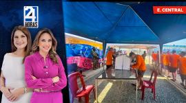 Revise las noticias más destacadas del Ecuador en nuestro Noticiero 24 Horas Emisión Central de este jueves 13  de noviembre del 2025. Con Gabriela Galárraga y Liz Valarezo.