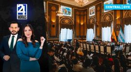 Revise las noticias más destacadas de Guayaquil en la Emisión Central del Noticiero 24 Horas de este jueves 13 de noviembre del 2025. Con Bernarda Cevallos.