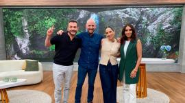 Mira el capítulo de esTAmañana del jueves 13 de noviembre del 2025. Una revista diferente y entretenido, con contenido de calidad. De lunes a viernes, de 09:30 a 12:00, por Teleamazonas.