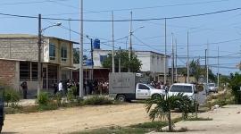 El enfrentamiento ocurrió en el barrio 10 de septiembre, en Machala.