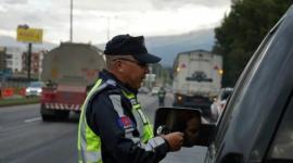 La restricción vehicular pico y placa tiene como excepciones a los autos eléctricos.