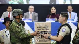 CNE inaugura jornada del Voto en Casa por consulta y referéndum