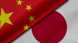 China advirtió a Japón si interviene militarmente en el estrecho de Taiwán.