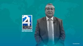 José Cabrera, vocal del CNE, estima que los primeros datos ingresarán al sistema del CNE entre las 18:30 y 19:00, y que para las 22:30 o 23:00 estaría procesado el 90% de los resultados.