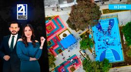 Revise las noticias más destacadas de Guayaquil en nuestro Noticiero 24 Horas Segunda Emisión de este viernes 14 de noviembre del 2025. Con Carlos Sacoto y Bernarda Cevallos.