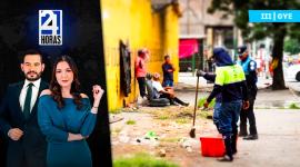 Revise las noticias más destacadas de Guayaquil en nuestro Noticiero 24 Horas Tercera Emisión de este viernes 14 de noviembre del 2025. Con Carlos Sacoto y Bernarda Cevallos.