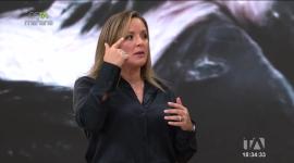 Paula Chiriboga, asesora de bienestar, explica cómo transformar la visión de la vida y afrontar con claridad las situaciones complicadas que se presentan en ella