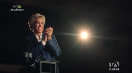 José Luis Rodríguez 'El Puma' comparte en esTAmañana anécdotas de su paso por Ecuador y revela su sello personal: el consejo infalible para una relación duradera.