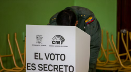 Los ecuatorianos votarán este domingo 16 de noviembre de 2025 por la consulta popular y referéndum.