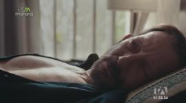 El cineasta Pablo Arturo Suárez presenta su nueva película, reconocida en festivales internacionales por su calidad y un presupuesto sorprendentemente bajo.