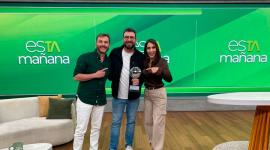 Mira el capítulo de esTAmañana del viernes 14 de noviembre del 2025. Una revista diferente y entretenido, con contenido de calidad. De lunes a viernes, de 09:30 a 12:00, por Teleamazonas