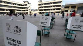 Alrededor de 13,8 millones de ecuatorianos conforman el padrón electoral.