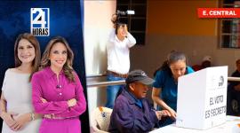 Revise las noticias más destacadas del Ecuador en nuestro Noticiero 24 Horas Emisión Central de este viernes 14  de noviembre del 2025. Con Gabriela Galárraga y Liz Valarezo.