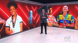 Revise las noticias deportivas en la Emisión Central del viernes 14 de noviembre del 2025. Con Alfonso Laso, Antonella Iglesias y Hugo Quintana.