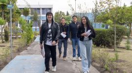 Los estudiantes de la Escuela Politécnica de Chimborazo serán los primeros beneficiarios del proyecto "Casa U".