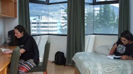 Tres universidades de Ecuador tendrán una residencia universitaria para sus estudiantes.