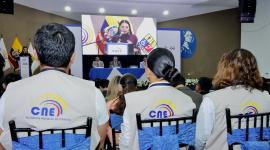 El CNE será el encargado de anunciar el calendario electoral en el caso de una Asamblea Constituyente