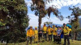 Ecuador iniciará el proceso de profesionalización de guardaparques del Sistema Nacional de Áreas Protegidas