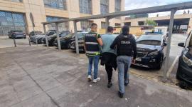 La Policía Nacional del Ecuador en una operación y coordinada con la Policía de España capturó a Wilmer Chavarría alias 'pipo'