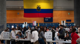 El 'No' se impuso en las cuatro preguntas de la consulta popular y referéndum.