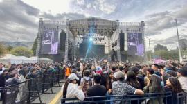La 22° edición del QuitoFest cuenta con cartelera internacional y nacional.