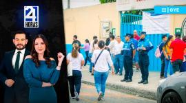 Revise las noticias más destacadas de Guayaquil en nuestro Noticiero 24 Horas Segunda Emisión de este lunes 17 de noviembre del 2025. Con Carlos Sacoto y Bernarda Cevallos.