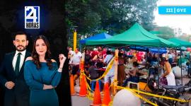 Revise las noticias más destacadas de Guayaquil en nuestro Noticiero 24 Horas Tercera Emisión de este lunes 17 de noviembre del 2025. Con Carlos Sacoto y Bernarda Cevallos.