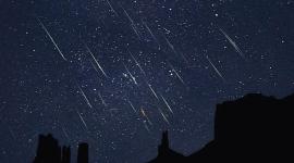 Ecuador se prepara para disfrutar la lluvia de meteoros Leónidas