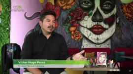 Arte que transforma

El artista del dibujo Víctor Hugo Chacón nos cuenta cómo dejó los bisturís y una carrera como médico  para convertirse en ilustrador y darle su sello único a zapatillas llenas de estilo.