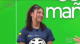 La mejor patinadora juvenil del Ecuador 2025 Darla Chacón nos cuenta cómo ha construido su carrera sobre ruedas y lo que la impulsa a seguir brillando en este deporte.