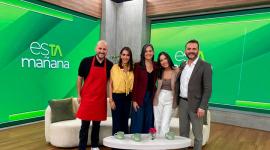 Mira el capítulo de esTAmañana del lunes 17 de noviembre del 2025. Una revista diferente y entretenido, con contenido de calidad. De lunes a viernes, de 09:30 a 12:00, por Teleamazonas