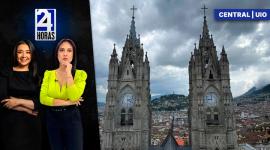 Revise las noticias más destacadas de Quito en la Emisión Central del Noticiero 24 Horas de este lunes 17 de noviembre del 2025. Con Stephany Paz y Andrea Samaniego.