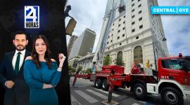 Revise las noticias más destacadas de Guayaquil en la Emisión Central del Noticiero 24 Horas de este lunes 17 de noviembre del 2025. Con Valerie Villalva y Carlos Sacoto.