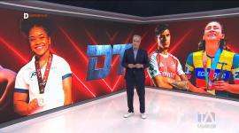 Revise las noticias deportivas en la Emisión Central del lunes 17 de noviembre del 2025. Con Alfonso Laso, Antonella Iglesias y Hugo Quintana.