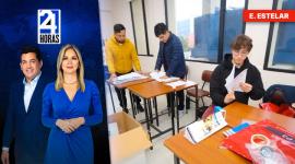 Revise las noticias más destacadas del Ecuador en el Noticiero 24 Horas Emisión Estelar de este lunes 17 de noviembre del 2025.  Con Milton Pérez.