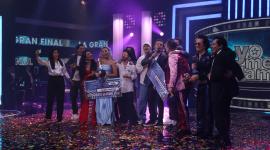 Ricardo Montaner fue el ganador de la temporada 2025 de  Yo Me Llamo