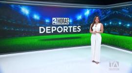 Revise las noticias deportivas en la Emisión Estelar del miércoles 12 de noviembre del 2025. Con Antonella Iglesias.