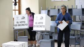 La consulta popular y referéndum, impulsado por Daniel Noboa, se realizó el domingo 16 del noviembre del 2025.