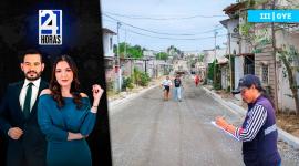 Revise las noticias más destacadas de Guayaquil en nuestro Noticiero 24 Horas Tercera Emisión de este martes 18 de noviembre del 2025. Con Carlos Sacoto y Valerie Villalva.