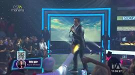 Yo Me Llamo Ricardo Montaner nos cuenta de su travesía antes de ser el gran ganador de la octava temporada de Yo Me Llamo.