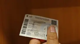 Quienes no sufragaron en la consulta popular y referéndum, pueden obtener un certificado de votación provisional