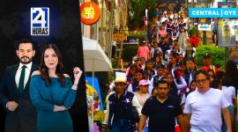 Revise las noticias más destacadas de Guayaquil en la Emisión Central del Noticiero 24 Horas de este martes 18 de noviembre del 2025. Con Carlos Sacoto.