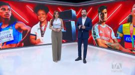 Revise las noticias deportivas en la Emisión Central del martes 18 de noviembre del 2025. Con Antonella Iglesias y Hugo Quintana.