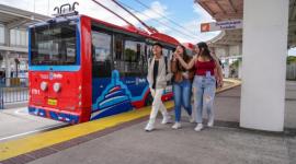 El trolebús y la ecovía funcionarán con las mismas reglas que se aplican en el Metro de Quito.