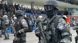 La ley permite a las empresas realizar donaciones para la fuerza pública.