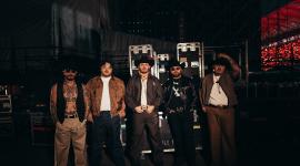 Grupo Frontera ha conquistado el mundo con la música regional mexicana